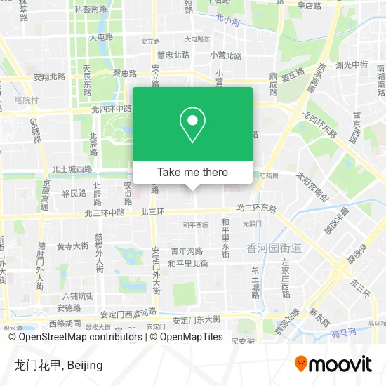 龙门花甲 map