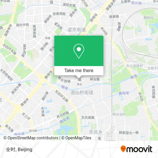 全时 map