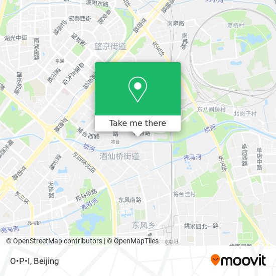 O•P•I map