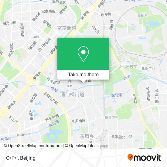 O•P•I map