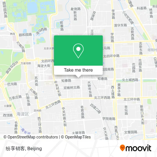 纷享销客 map