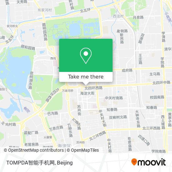 TOMPDA智能手机网 map