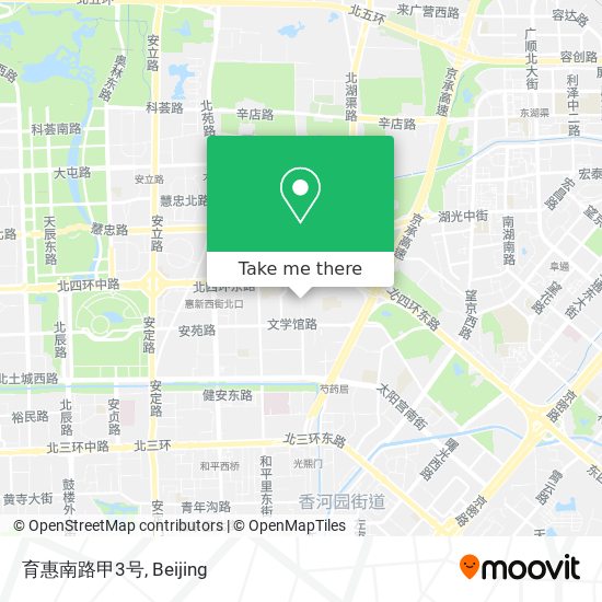 育惠南路甲3号 map