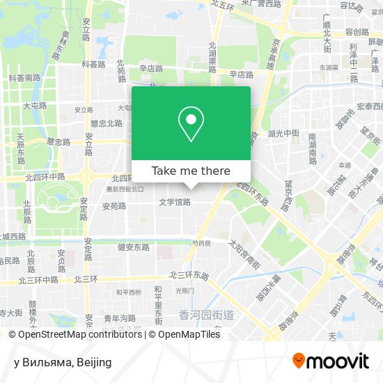 у Вильяма map