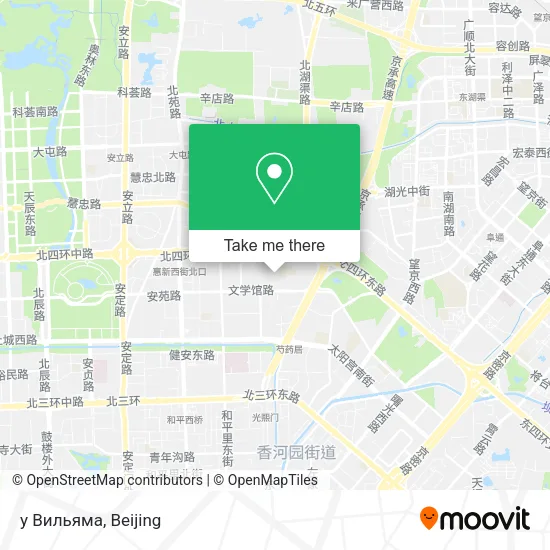 у Вильяма map