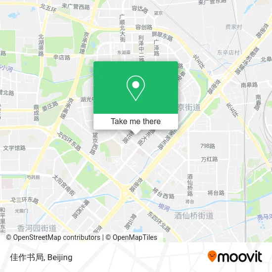 佳作书局 map