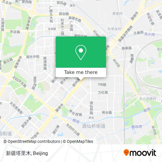 新疆塔里木 map