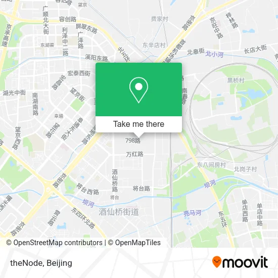 theNode map