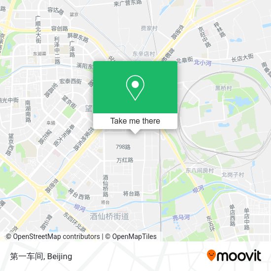 第一车间 map
