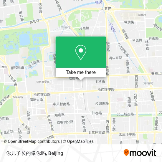 你儿子长的像你吗 map
