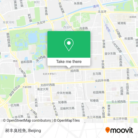 昶丰臭桂鱼 map