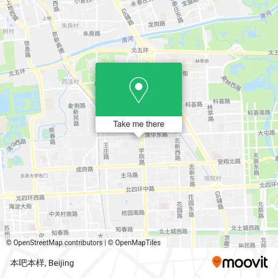 本吧本样 map