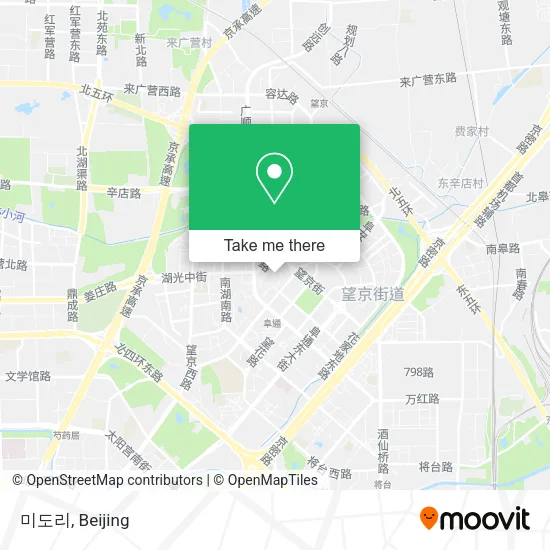 미도리 map