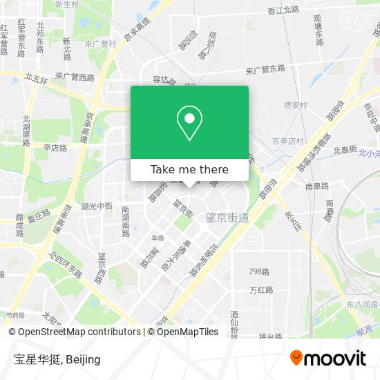 宝星华挺 map
