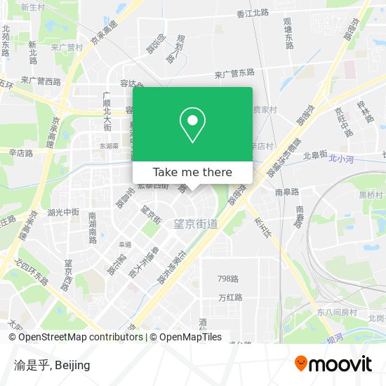 渝是乎 map