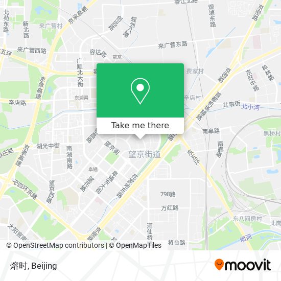 熔时 map