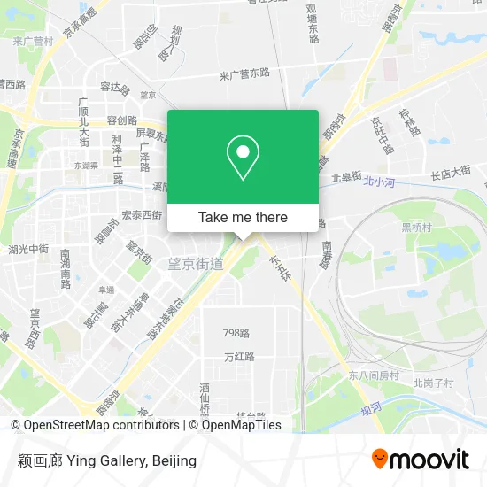 颖画廊 Ying Gallery map
