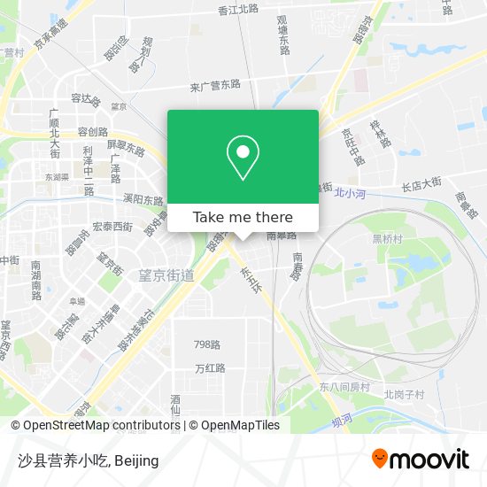沙县营养小吃 map