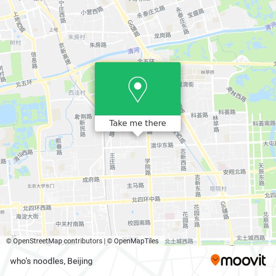 who's noodles map