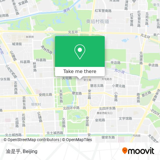 渝是乎 map