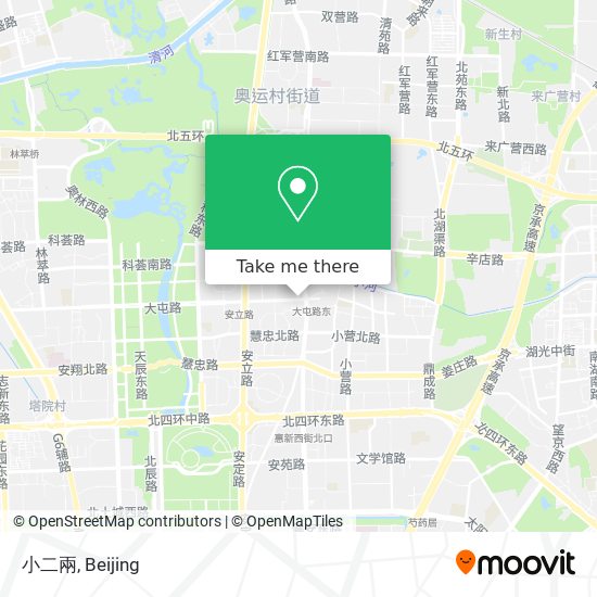 小二兩 map