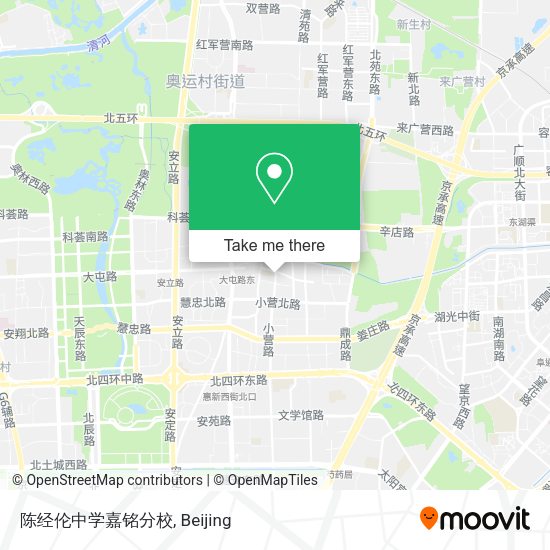 陈经伦中学嘉铭分校 map