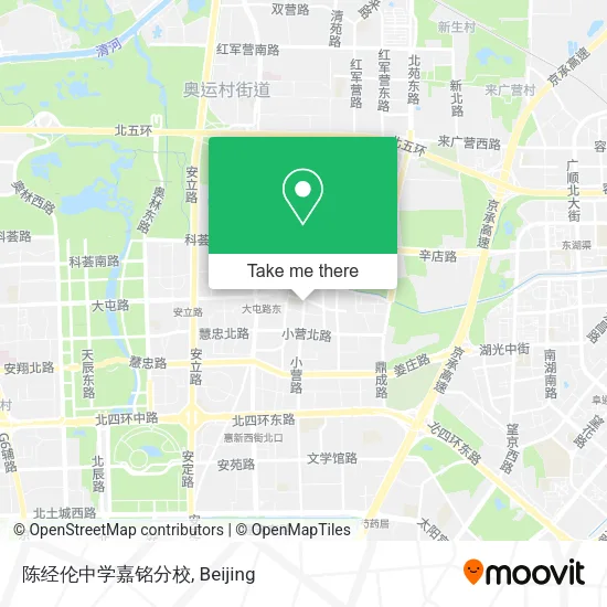 陈经伦中学嘉铭分校 map