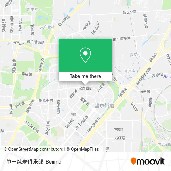 单一纯麦俱乐部 map