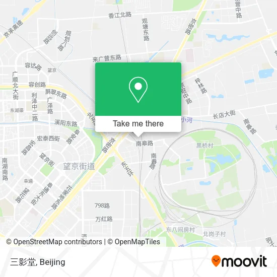 三影堂 map
