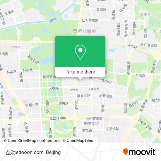 益动edooon.com map