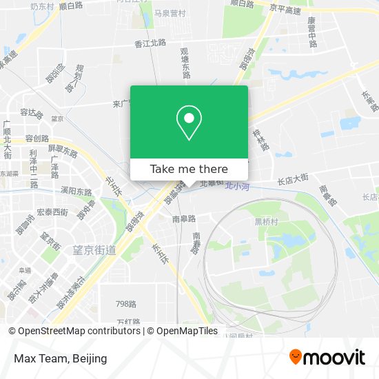 Max Team map
