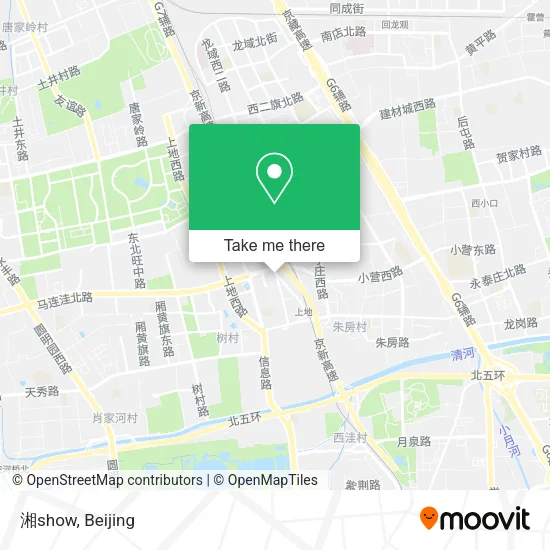 湘show map