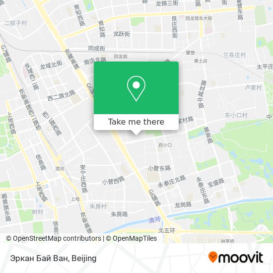 Эркан Бай Ван map