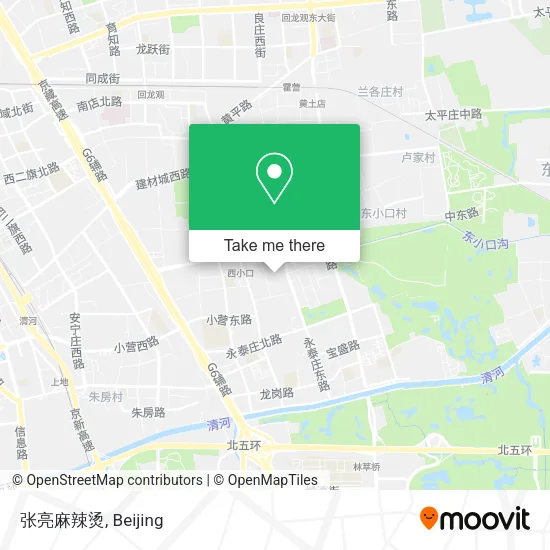 张亮麻辣烫 map