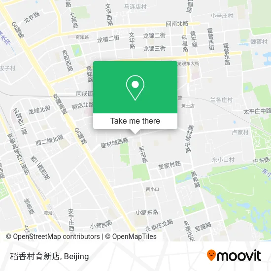 稻香村育新店 map
