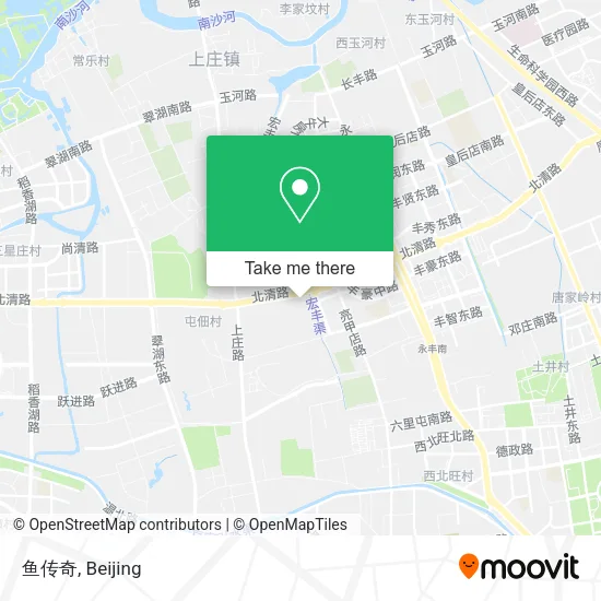 鱼传奇 map