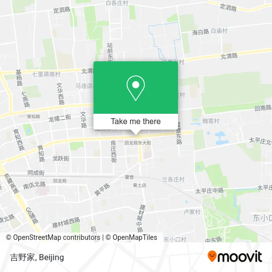 吉野家 map