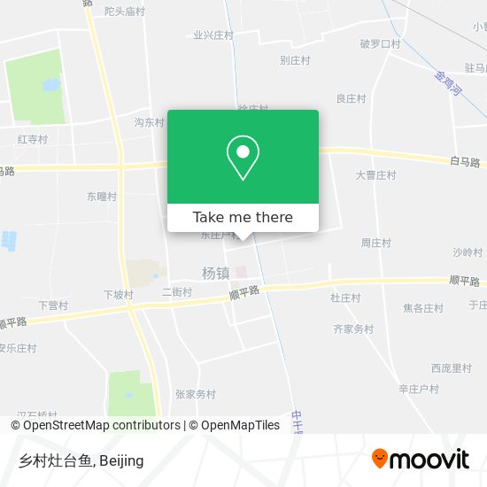 乡村灶台鱼 map