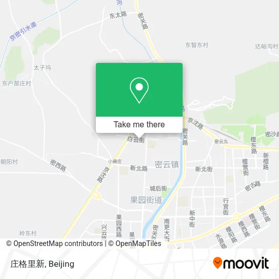 庄格里新 map