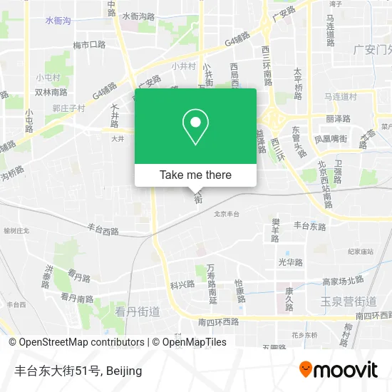 丰台东大街51号 map