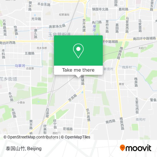 泰国山竹 map