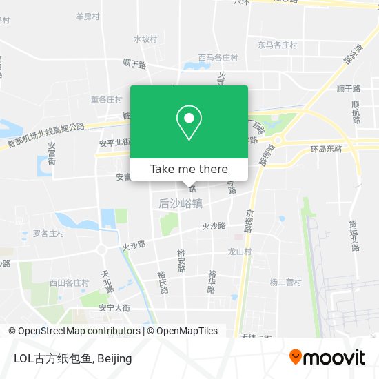 LOL古方纸包鱼 map