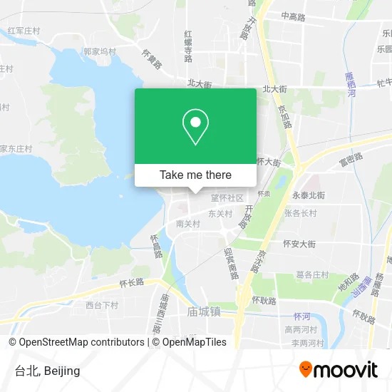 台北 map