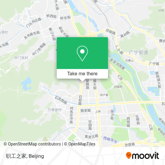 职工之家 map