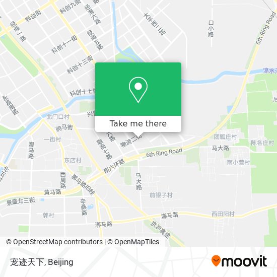 宠迹天下 map