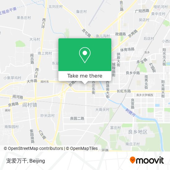 宠爱万千 map