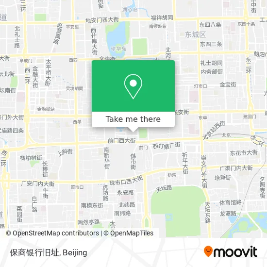 保商银行旧址 map