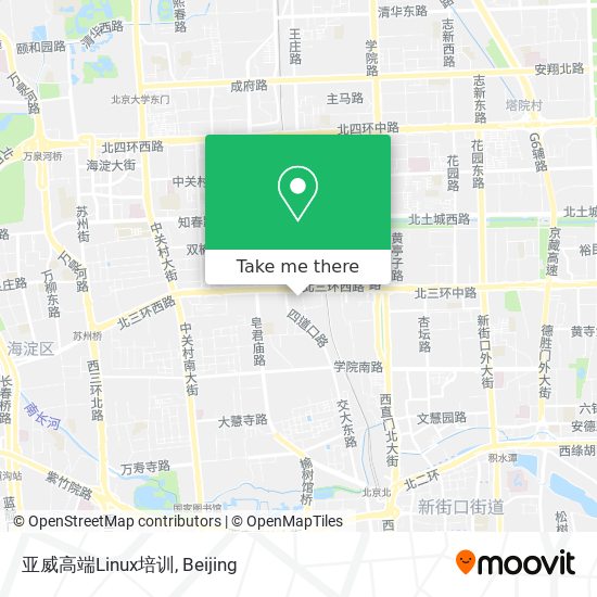 亚威高端Linux培训 map