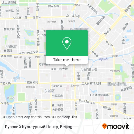 Русский Культурный Центр map