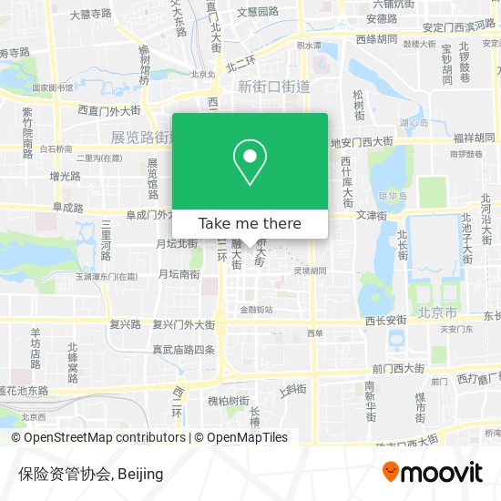 保险资管协会 map